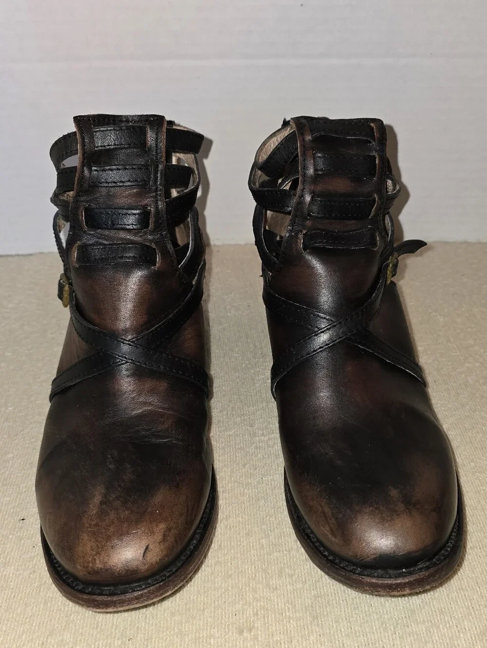freebird stair brown